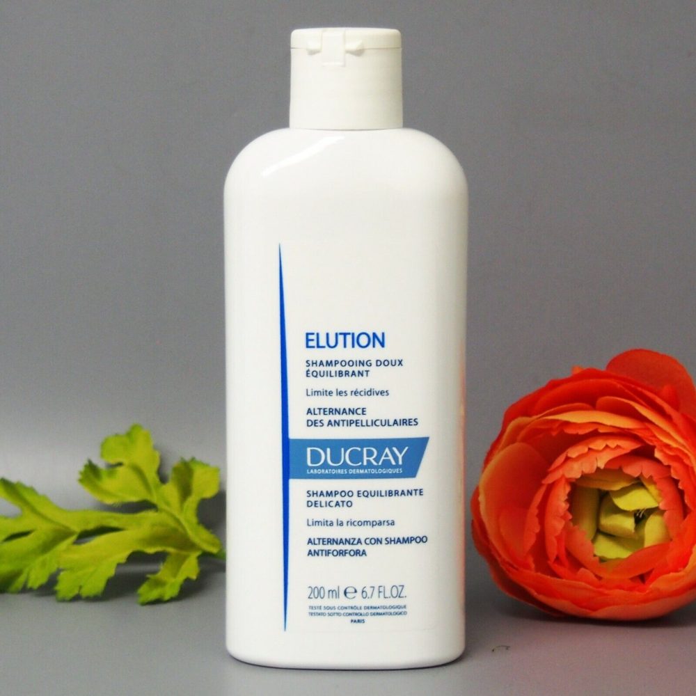 Ducray Elution Champú